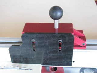 Right Hand Pusher - Table Saw